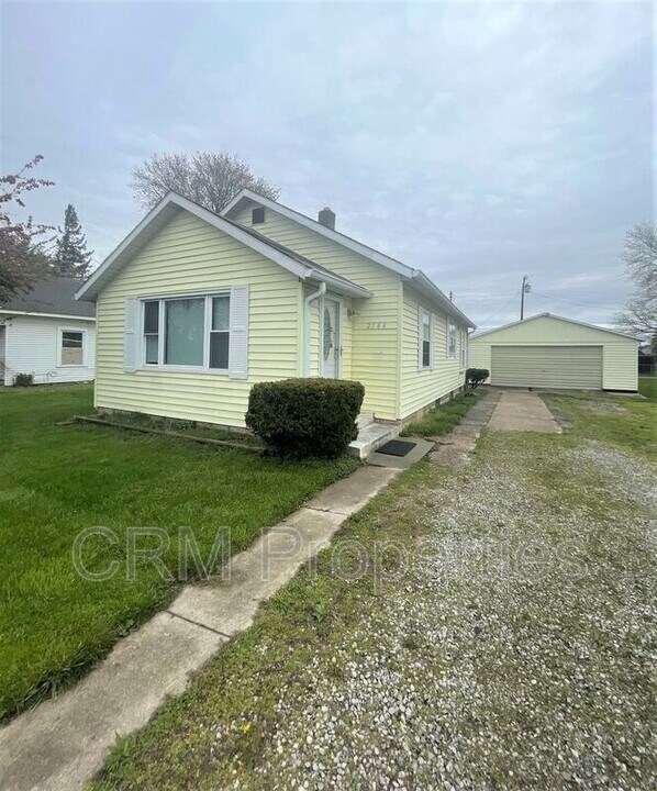 2144 N Webster St in Kokomo, IN - Building Photo