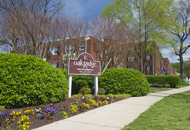 Oak Ridge Apartments