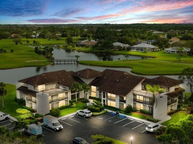 property at 3200 Twin Lakes Terrace