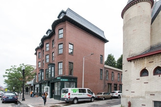 1902 Washington St in Boston, MA - Building Photo - Primary Photo