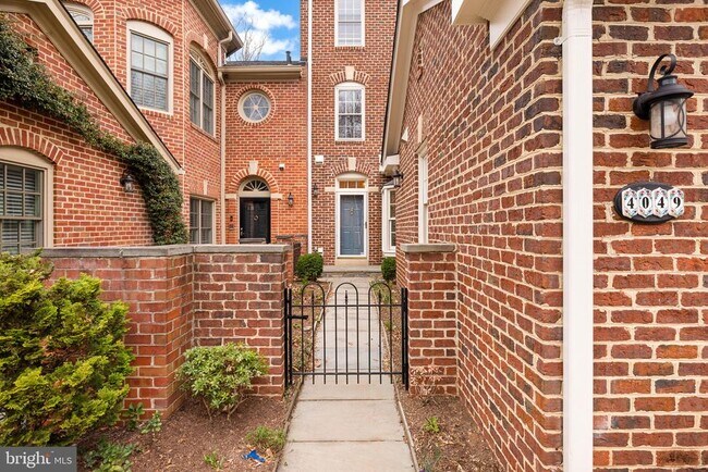 4049 Mansion Dr NW in Washington, DC - Building Photo - Building Photo
