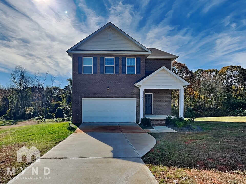 126 Lippard Springs Cir in Statesville, NC - Building Photo