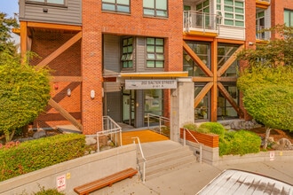 The Dockyards At Port Royal in New Westminster, BC - Building Photo - Building Photo