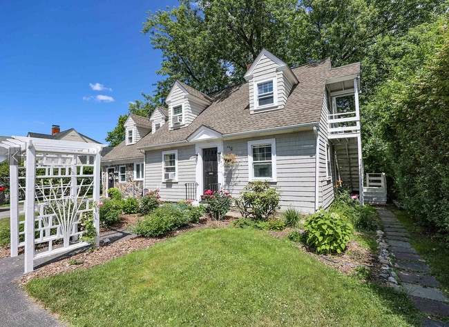 property at 51 Liberty St