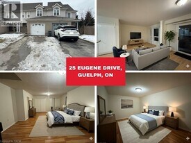 25 Eugene Dr in Guelph, ON - Building Photo