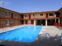 Villa Holiday Apartments in El Paso, TX - Building Photo - Building Photo