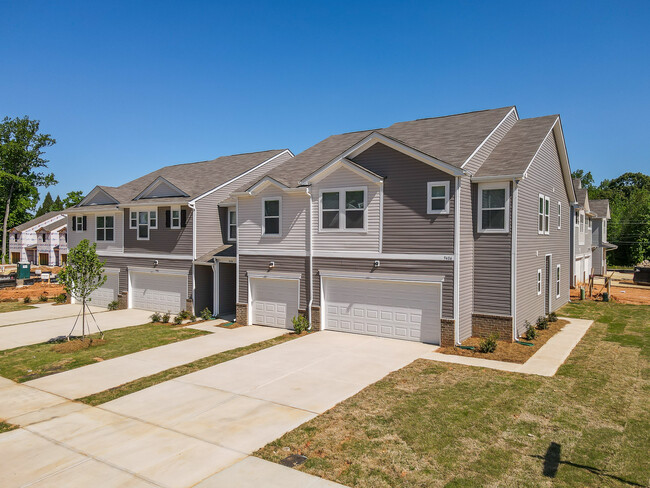 Cypress Village in Concord, NC - Building Photo - Building Photo