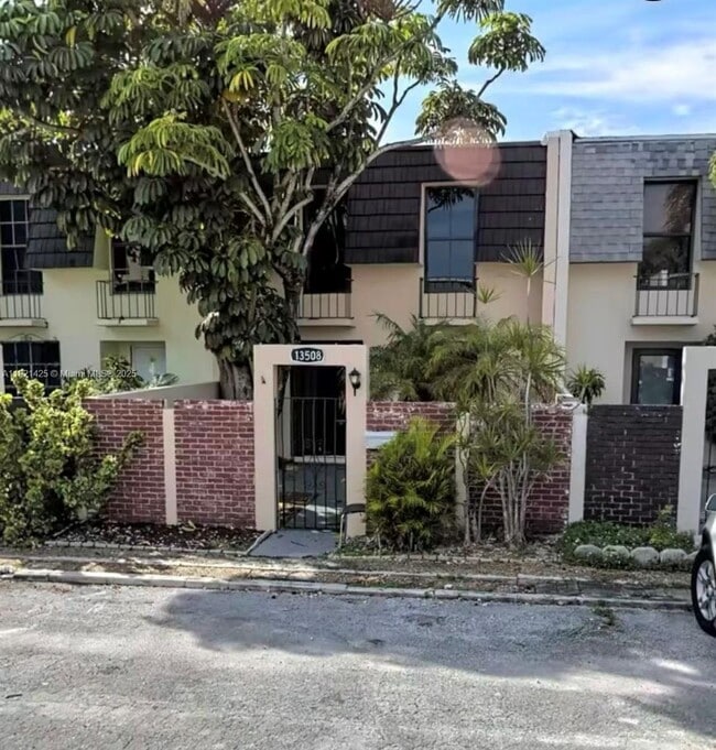 property at 13508 NE 20th Ct