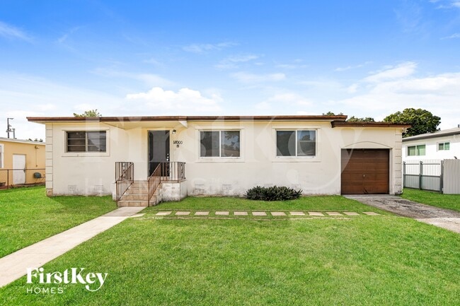 property at 18000 NW 6th Ct