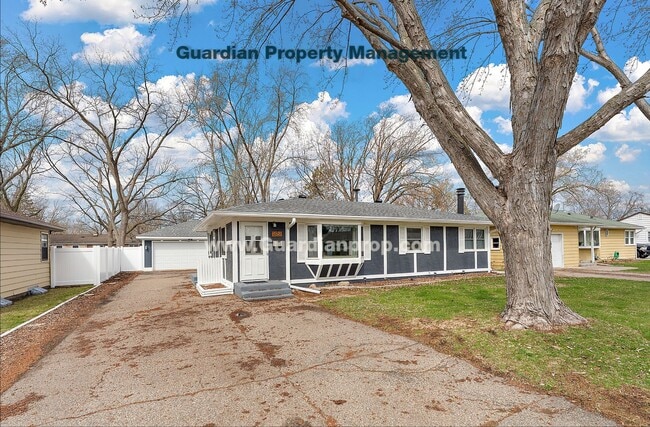 property at 4825 Kentucky Ave N