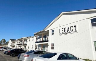 Legacy @64th in Tulsa, OK - Building Photo