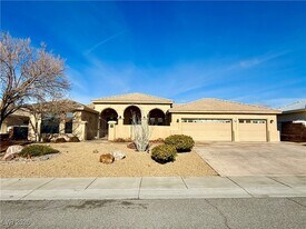 3530 E Vineyard Dr in Pahrump, NV - Building Photo