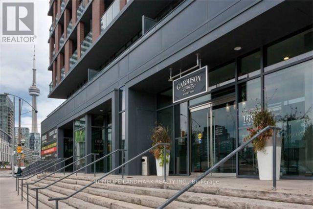 property at 169 Fort York Blvd