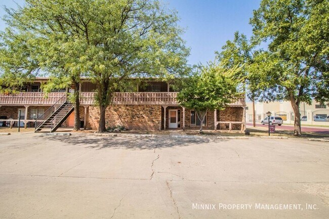 1615 16th St-Unit -1A in Lubbock, TX - Building Photo - Building Photo