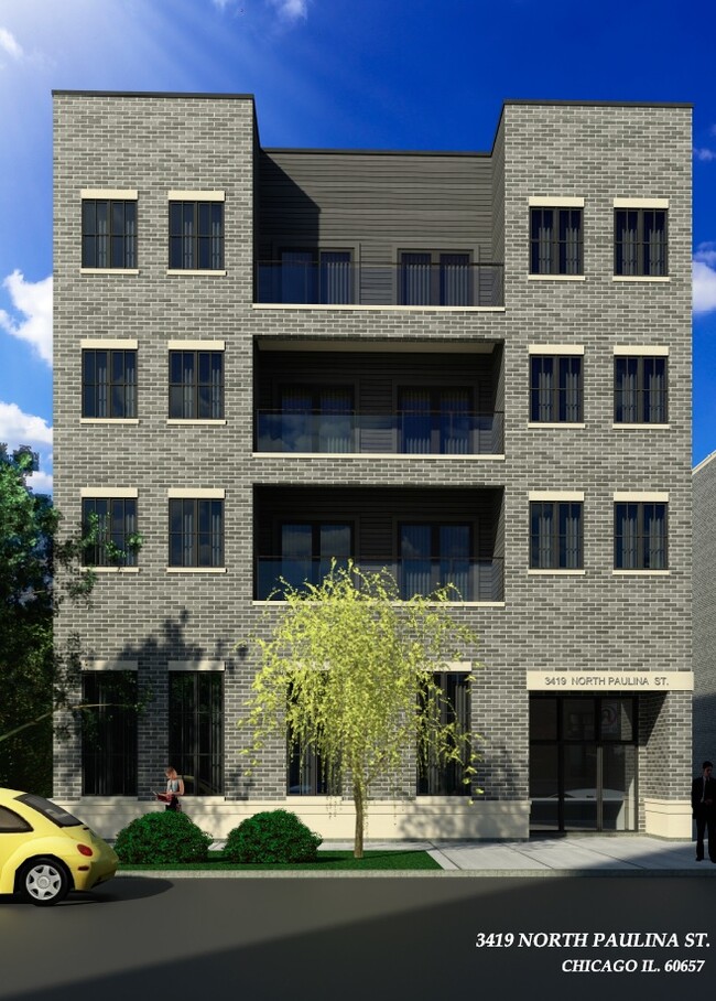 Paulina Flats in Chicago, IL - Building Photo - Building Photo