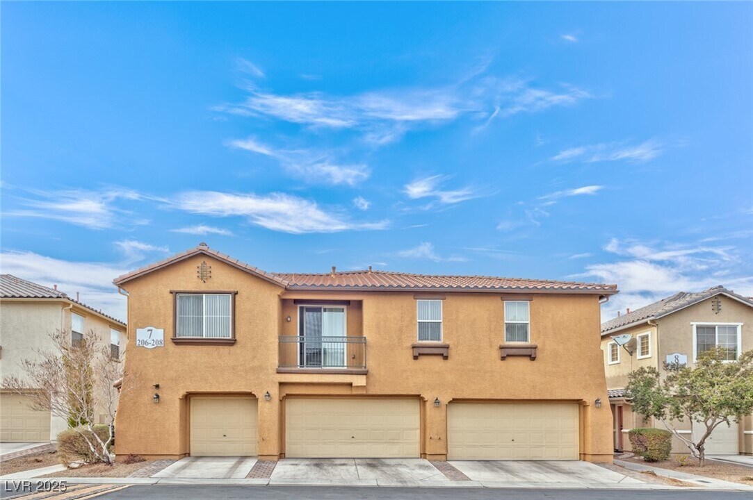 6250 W Arby Ave in Las Vegas, NV - Building Photo