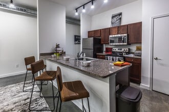 266 Lofts in Memphis, TN - Foto de edificio - Interior Photo