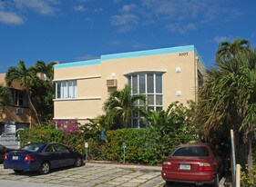 3007 Alhambra St in Fort Lauderdale, FL - Building Photo