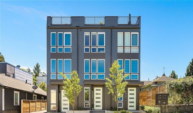 2839 SW Yancy St in Seattle, WA - Building Photo - Building Photo