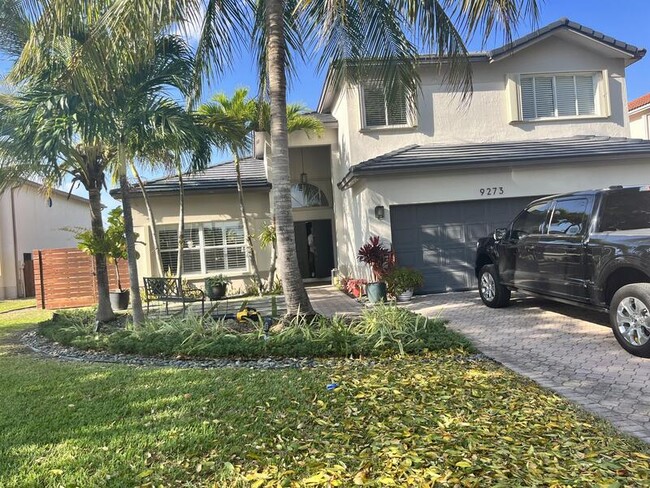 property at 9273 SW 212th Terrace