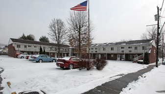 Milton Manor Apartments