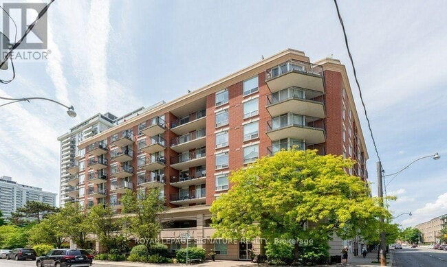 property at 300 Balliol St