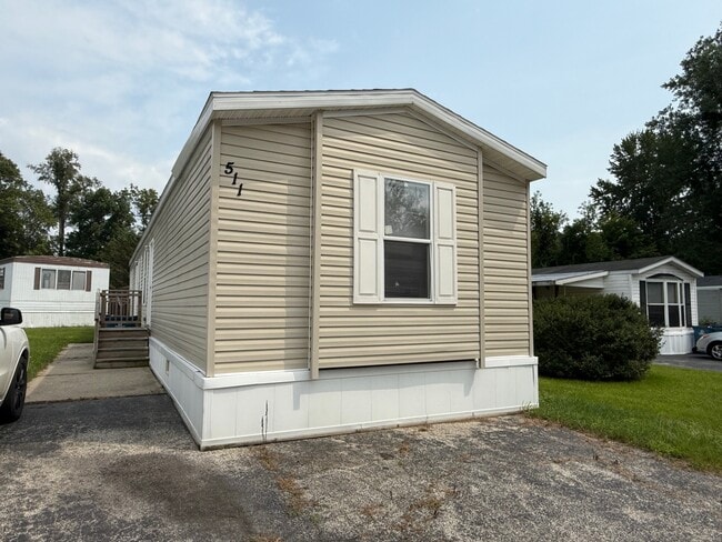 property at 511 Pettycoat Ln
