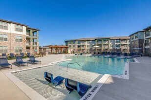 Grand at Anna in Anna, TX - Building Photo