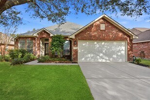 17706 Windsor Grove Ln in Houston, TX - Building Photo