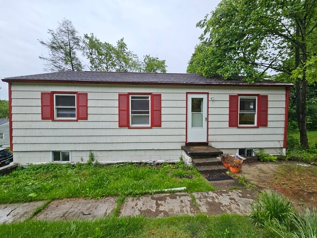 property at 2616 University Ave