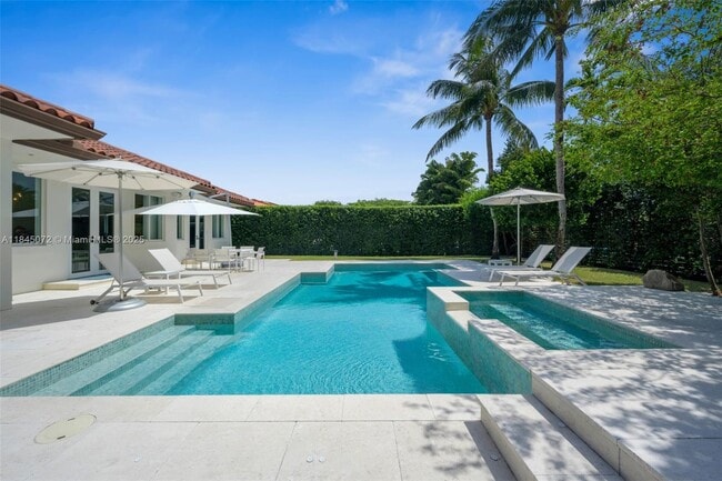 property at 636 Melaleuca Ln