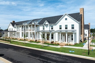 Magnolia Gardens in Greenbrier, AR - Foto de edificio - Building Photo