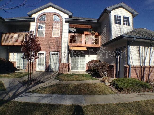 property at 11045 Huron St