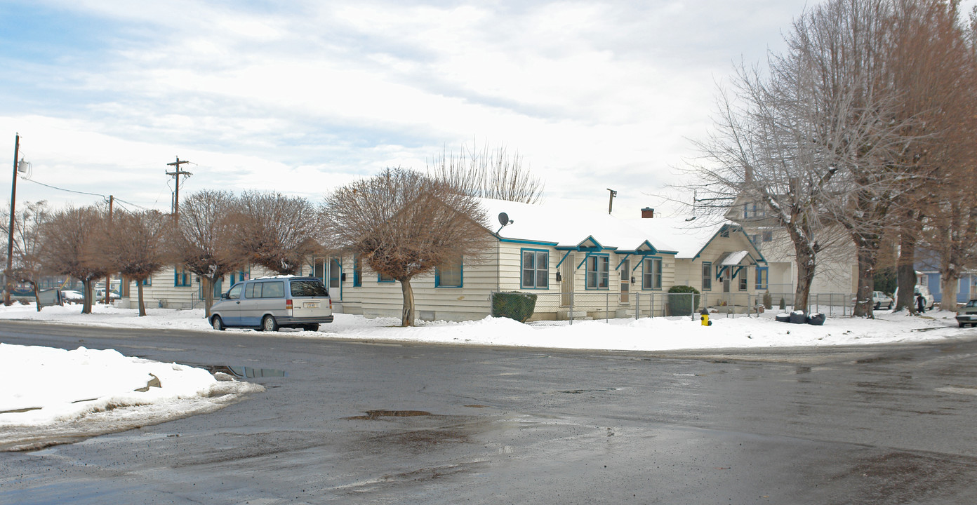 301-303 S 2nd St in Yakima, WA - Building Photo