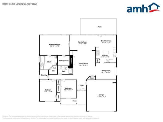 3301 Freedom Landing NW in Kennesaw, GA - Building Photo - Building Photo