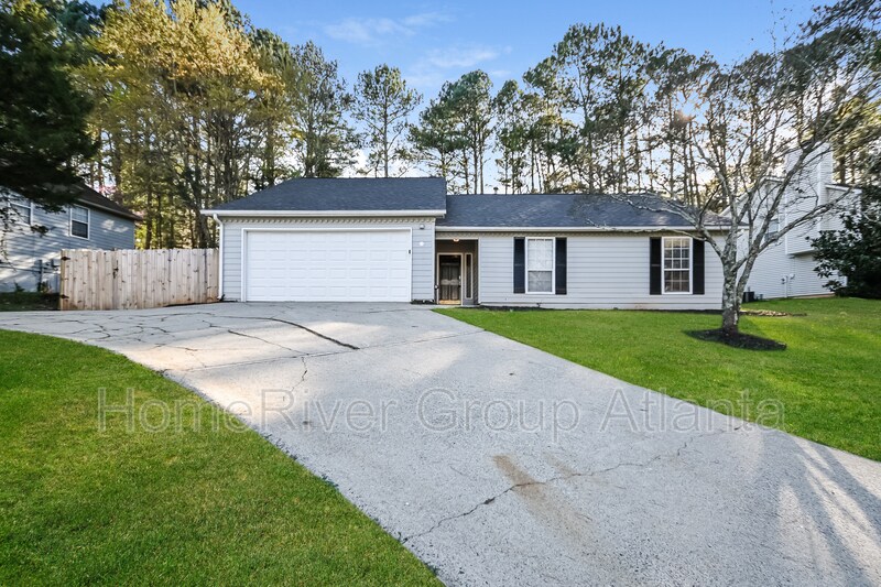 1283 Parkwood Chase NW in Acworth, GA - Building Photo