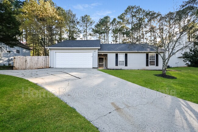 property at 1283 Parkwood Chase NW