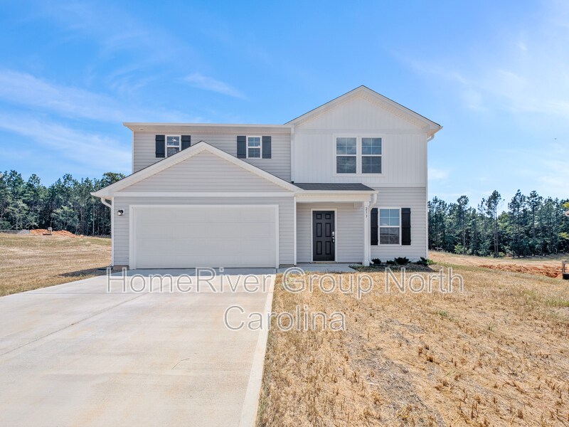 233 Pine Needle Dr in Lexington, NC - Building Photo