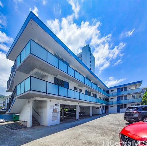 1715 Anapuni St in Honolulu, HI - Building Photo - Building Photo