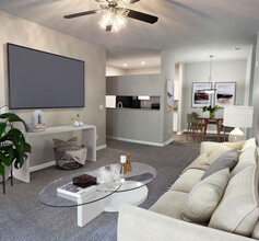Lake Crossing Apartment Homes in Austell, GA - Foto de edificio - Building Photo