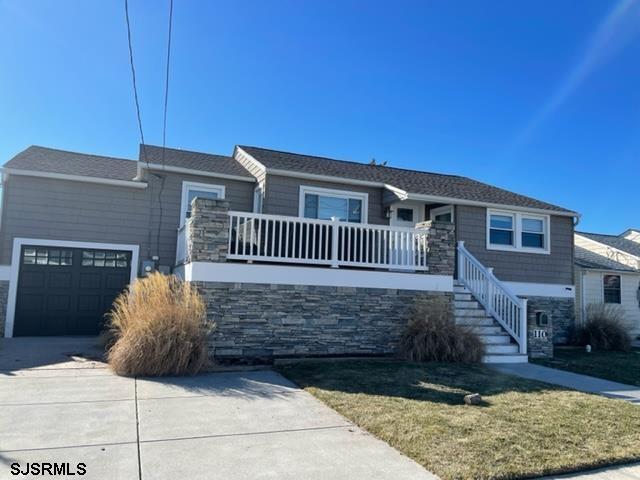 110 N Suffolk Ave in Ventnor City, NJ - Building Photo