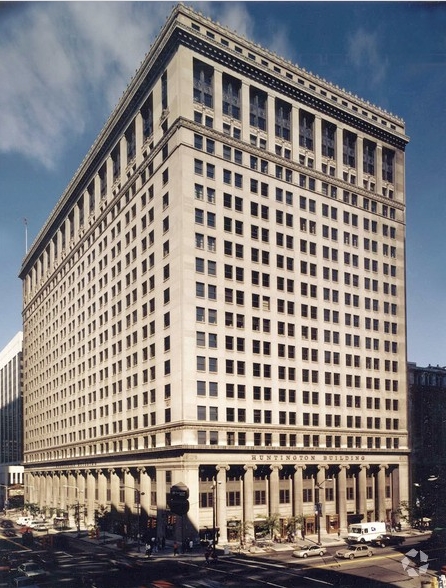 The Centennial in Cleveland, OH - Building Photo