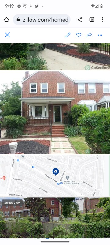 1922 E Belvedere Ave photo'