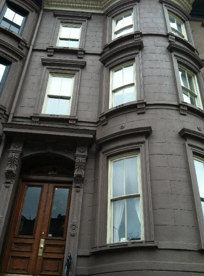 property at 521 Columbus Ave