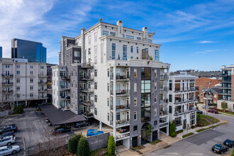 West End Lofts II in Nashville, TN - Building Photo - Primary Photo