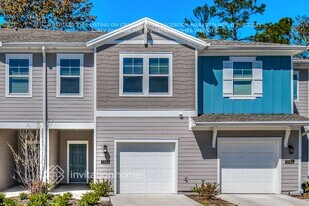 1323 Coastal Mdw Trl in Jacksonville, FL - Building Photo