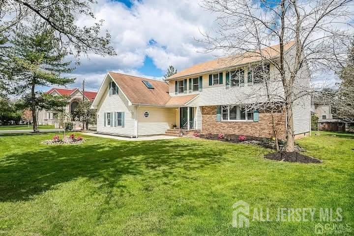 3993 Park Ave in Edison, NJ - Building Photo