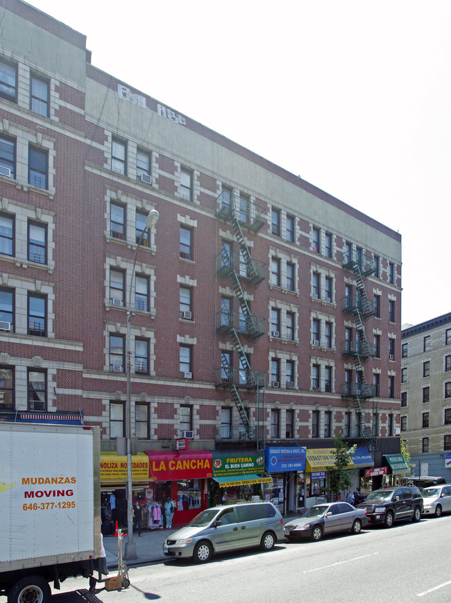 566 West 162nd Street in New York, NY - Building Photo - Building Photo