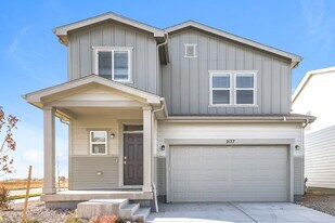 2177 Flower Blossom Ave in Brighton, CO - Building Photo