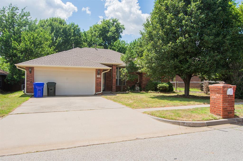 4016 Bald Eagle Dr in Norman, OK - Building Photo